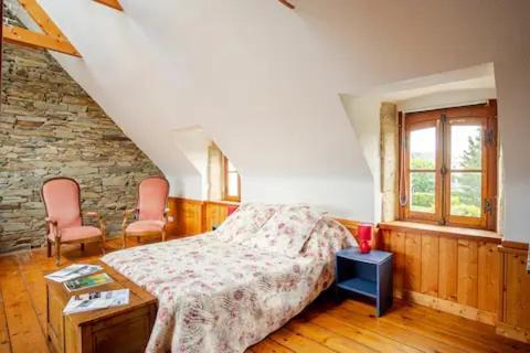 Ker Wilhelm Apartment Ploubezre Bagian luar foto